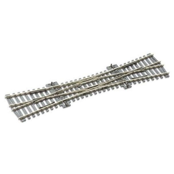 HO DBL SLIP 12DEG CD75NS - Peco - ModelCars.com