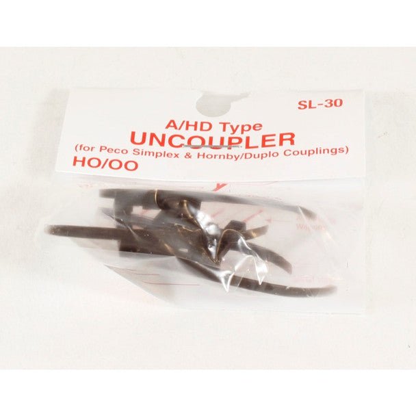 HO DECOUPLER,A/HD TYPE - Peco - ModelCars.com