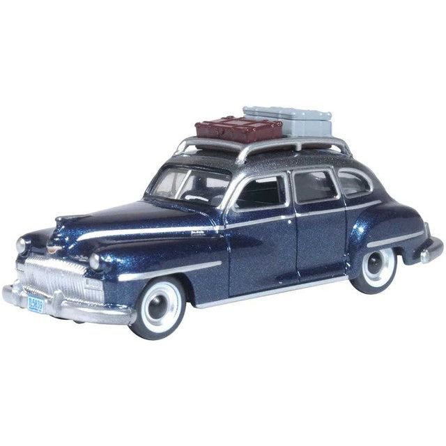 HO DESOTO SUB 46 - 48 BB/CG - Oxford Diecast - ModelCars.com