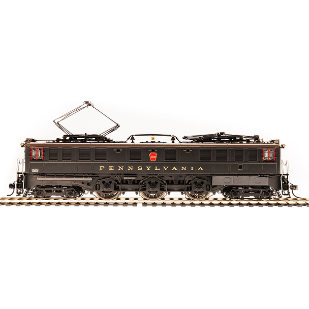 HO DGLE P5A BOXCAB 4721 - Broadway Ltd - ModelCars.com
