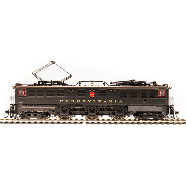 HO DGLE P5A BOXCAB 4756 - Broadway Ltd - ModelCars.com