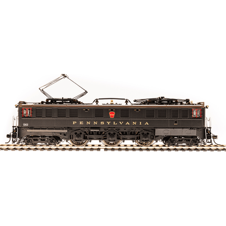 HO DGLE P5A BOXCAB 4774 - Broadway Ltd - ModelCars.com