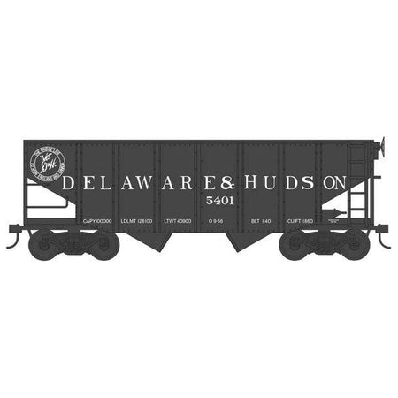 HO D&H 55T HOP 5423 - Bowser - ModelCars.com