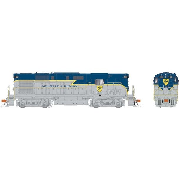 HO D&H RS - 11 5000 - Rapido - ModelCars.com