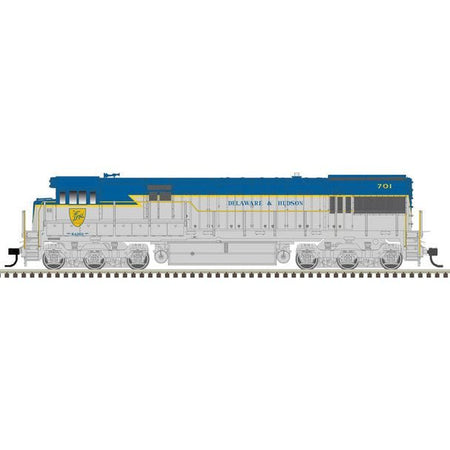 HO D&H U30C LOCO 703 - Atlas Track - ModelCars.com