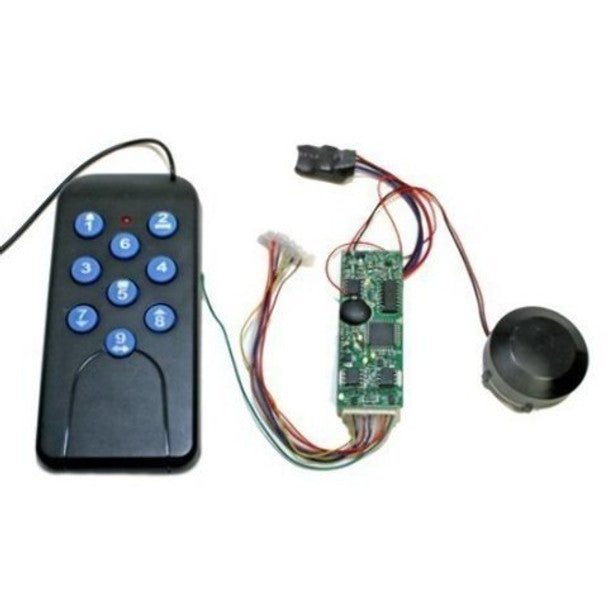 HO DIESEL FREQUENCY B - Model Rectifier Corp - ModelCars.com