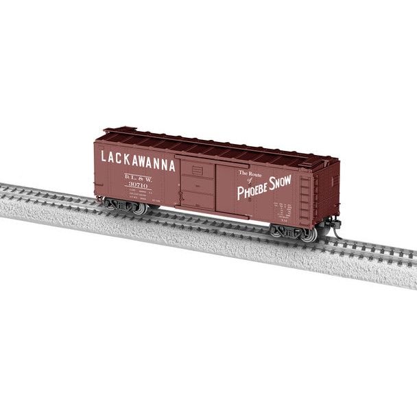 HO DL&W BOXCAR 30710 - Lionel - ModelCars.com