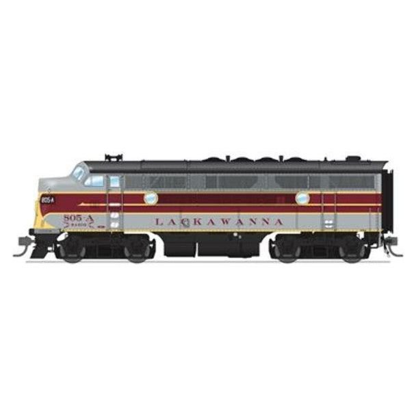 HO DLW EMD F3A 805C - Broadway Ltd - ModelCars.com