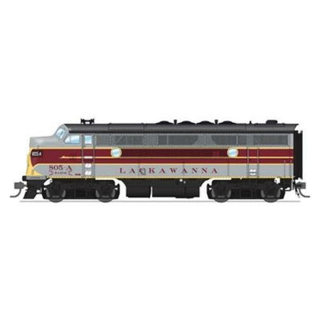 HO DLW EMD F3A 805C - Broadway Ltd - ModelCars.com