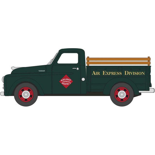 HO DODGE B1B TRCK '48 - REA - Oxford Diecast - ModelCars.com