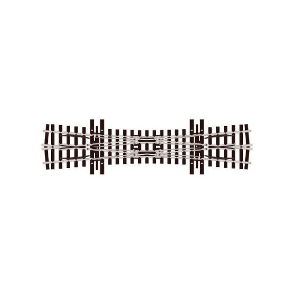 HO DOUBLE SLIP CODE 75 - Peco - ModelCars.com