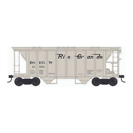 HO D&RGW H34 HOP 18350 - Bowser - ModelCars.com