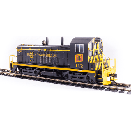 HO DTS EMD SW7 116 - Broadway Ltd - ModelCars.com
