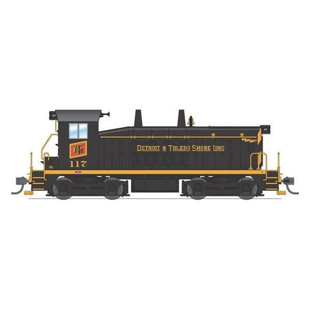 HO DTS EMD SW7 117 - Broadway Ltd - ModelCars.com