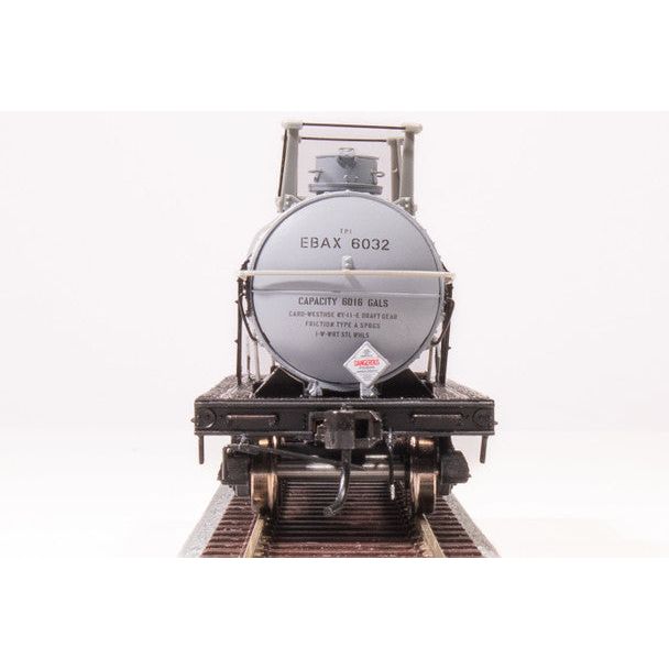 HO EC&W 6K TANK 1960S 2PK - Broadway Ltd - ModelCars.com