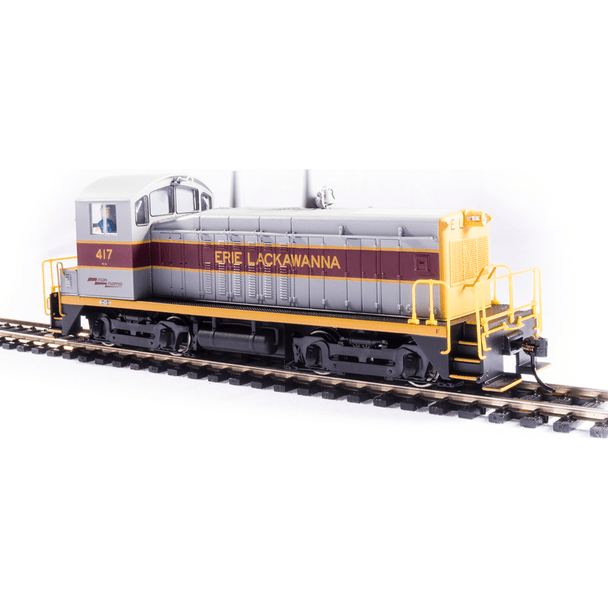 HO EL EMD NW2 417 - Broadway Ltd - ModelCars.com