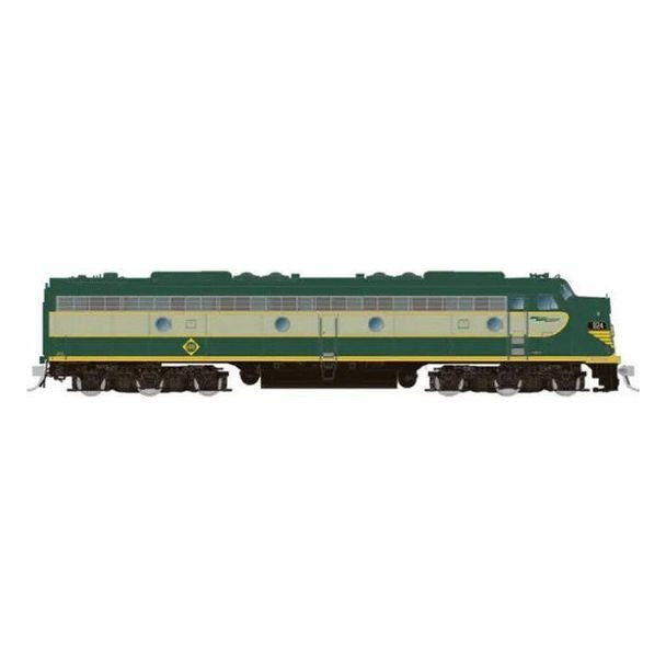 HO ERIE E8A SOUND 824 - Rapido - ModelCars.com