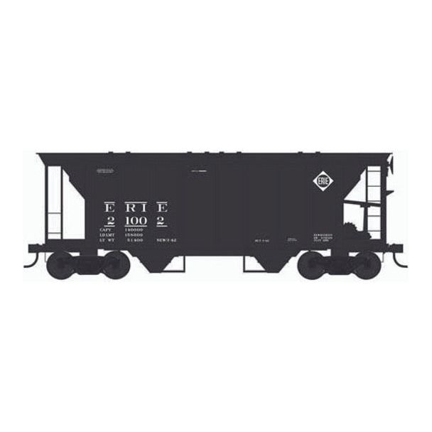 HO ERIE H34 HOP 21002 - Bowser - ModelCars.com