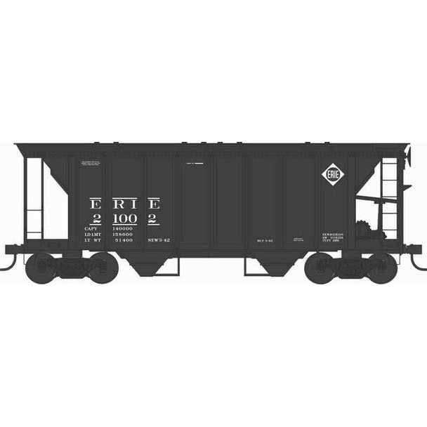 HO ERIE H34 HOP 21025 - Bowser - ModelCars.com