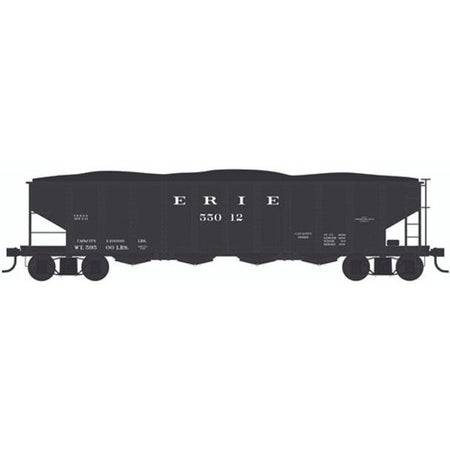 HO ERIE RR 4BAY HOP55039 - Bowser - ModelCars.com