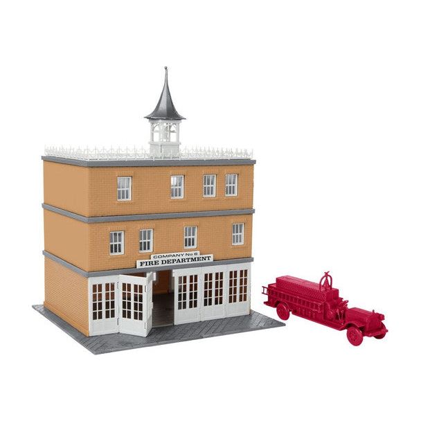 HO FIRE DEPARTMENT KIT - Lionel - ModelCars.com