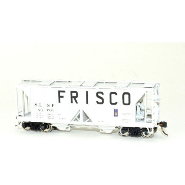 HO FRISCO H34 HOP 83701 - Bowser - ModelCars.com
