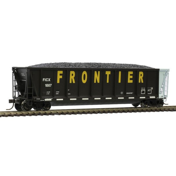 HO FRONTIER GOND 1007 - Atlas Track - ModelCars.com
