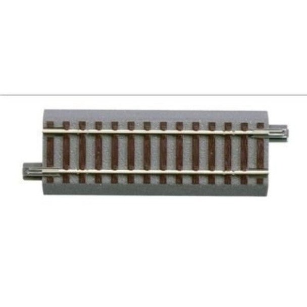 HO G100 STRAIGHT TRACK - Roco - ModelCars.com