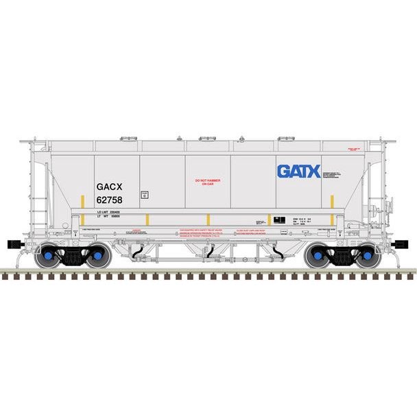 HO GACX 3230 HOP 62758 - Atlas Track - ModelCars.com