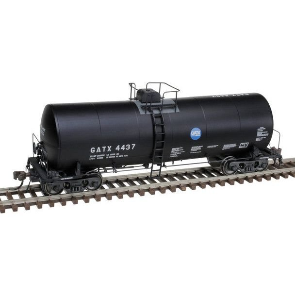 HO GATX TRINITY 4432 SD - Atlas Track - ModelCars.com