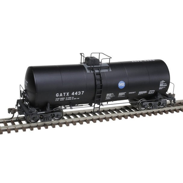 HO GATX TRINITY 4456 SD - Atlas Track - ModelCars.com