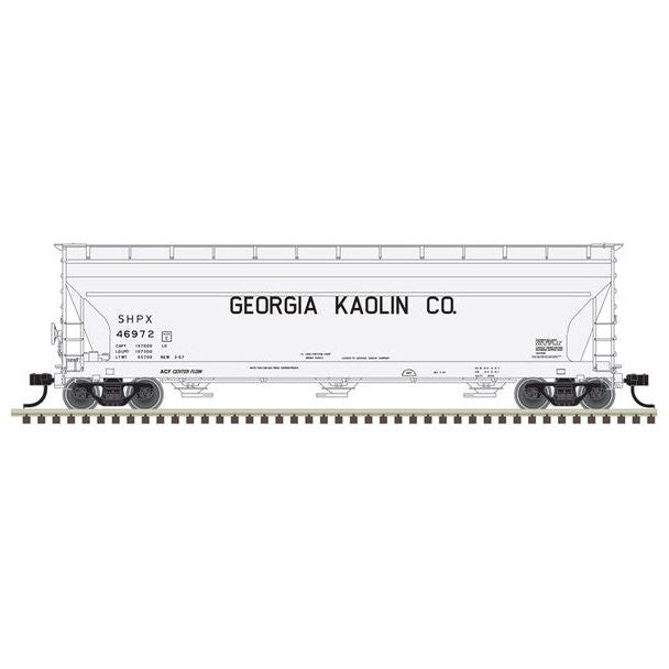 HO GEORGIA KAO HOP 46972 - Atlas Track - ModelCars.com