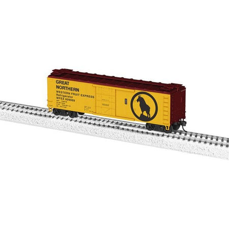 HO GN REEFER 609069 - Lionel - ModelCars.com