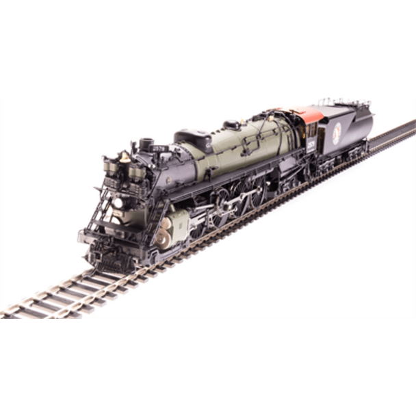 HO GN S2 4 - 8 - 4 2585 - Broadway Ltd - ModelCars.com
