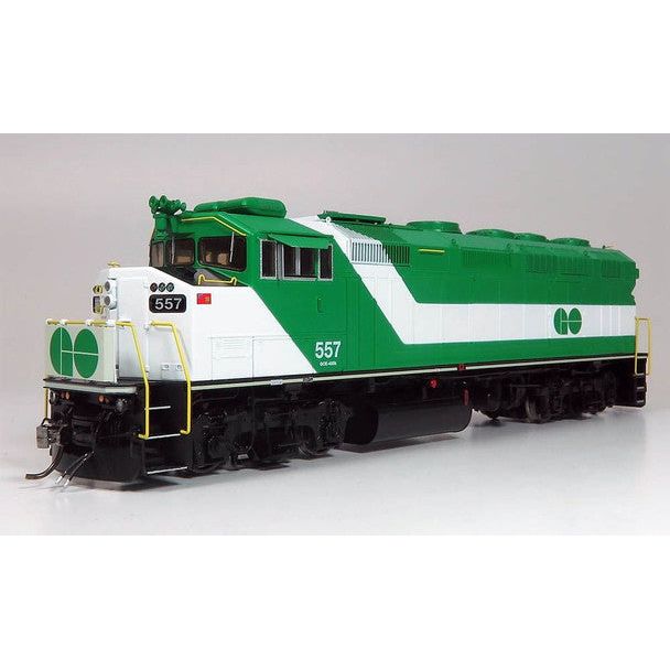 HO GO TRANST F59PH 561 - S - Rapido - ModelCars.com