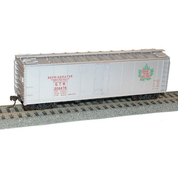 HO GTW 40' REEFER - Accurail - ModelCars.com