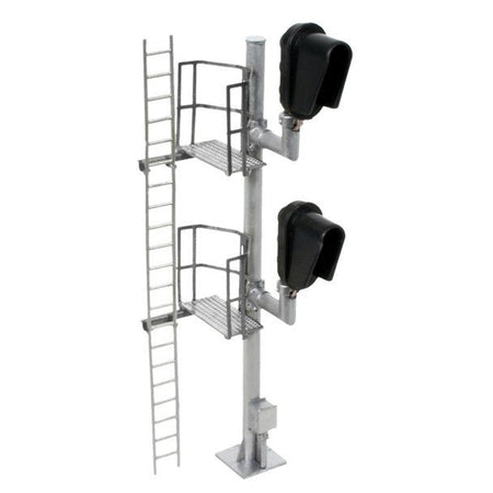 HO HOOD MODRN DBL HEAD LH - Atlas Track - ModelCars.com