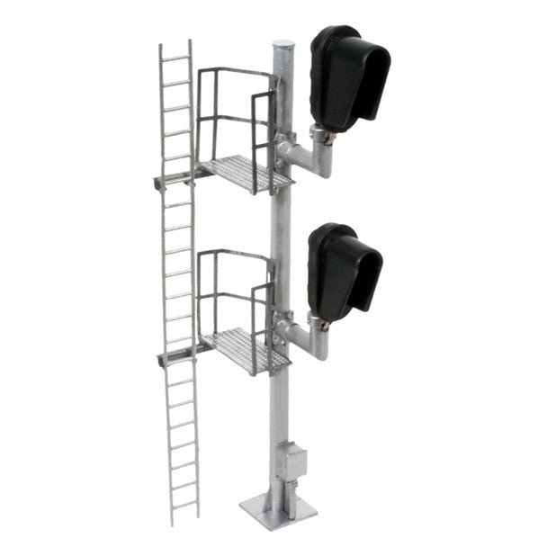 HO HOOD MODRN DBL HEAD LH - Atlas Track - ModelCars.com