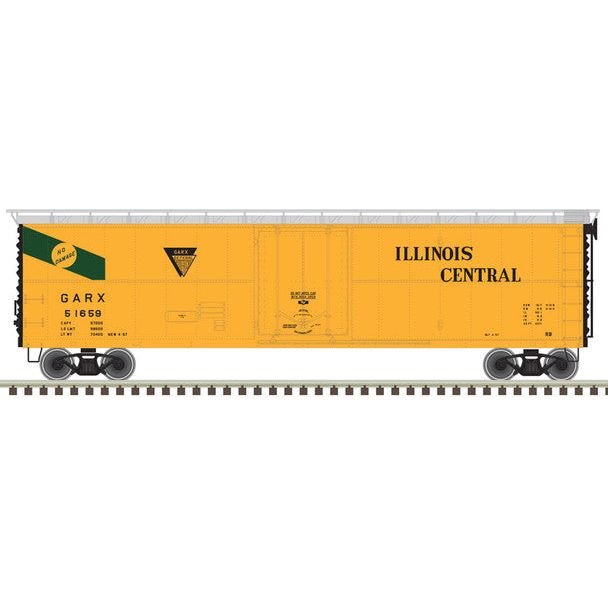 HO IC GARX REEF 51654 - Atlas Track - ModelCars.com