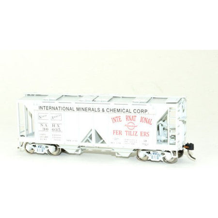 HO IN&C H34 HOP 30044 - Bowser - ModelCars.com