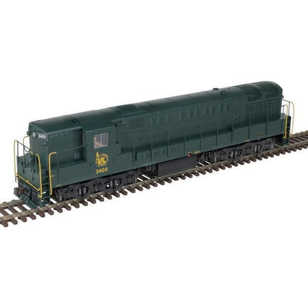 HO JERSEY CEN 1B 2407 - Atlas Track - ModelCars.com