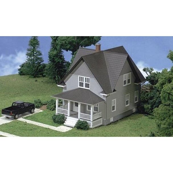HO KIM'S CLASSIC HOME KIT - Atlas Track - ModelCars.com