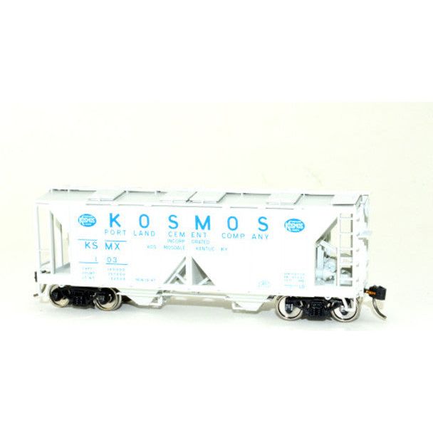 HO KOSMOS H34 HOP 103 - Bowser - ModelCars.com