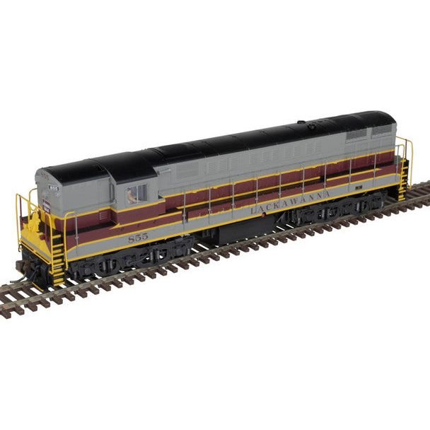 HO LACK 1A 853 - Atlas Track - ModelCars.com