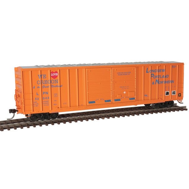 HO LP&N FMC 5503 BX52024 - Atlas Track - ModelCars.com