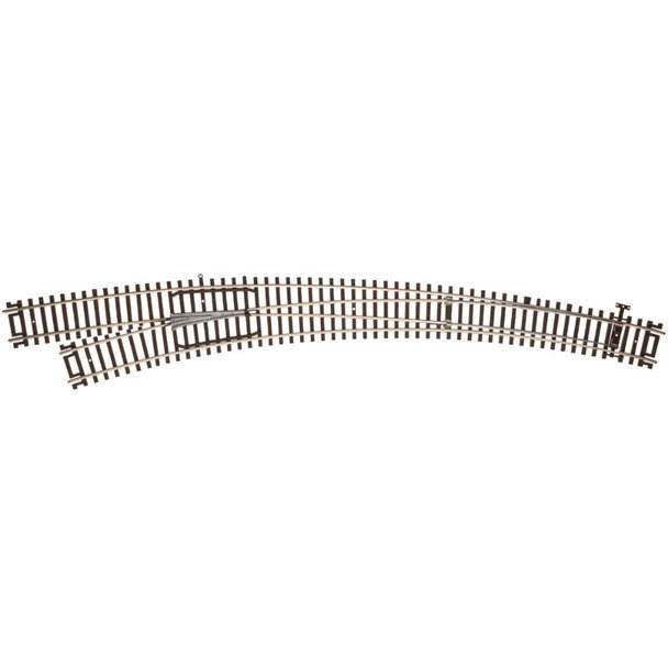 HO MARK IV CURVE100 LEFT - Atlas Track - ModelCars.com