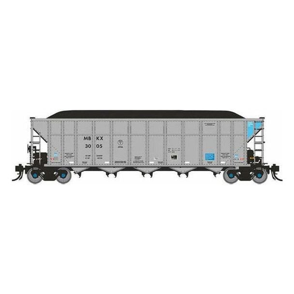 HO MBKX AUTOFLOOD 6/PK 2 - Rapido - ModelCars.com