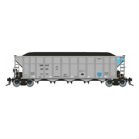 HO MBKX AUTOFLOOD 6/PK 2 - Rapido - ModelCars.com