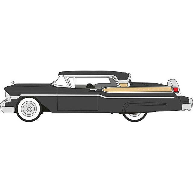 HO MERC M - CLAIR '57 TB/MY - Oxford Diecast - ModelCars.com