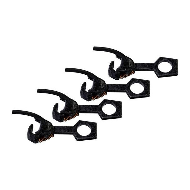 HO METAL KNUCKLE COUP 4PK - Lionel - ModelCars.com